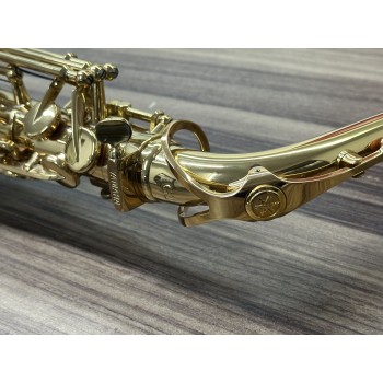 Sax Alto Yamaha YAS-62 Dourado